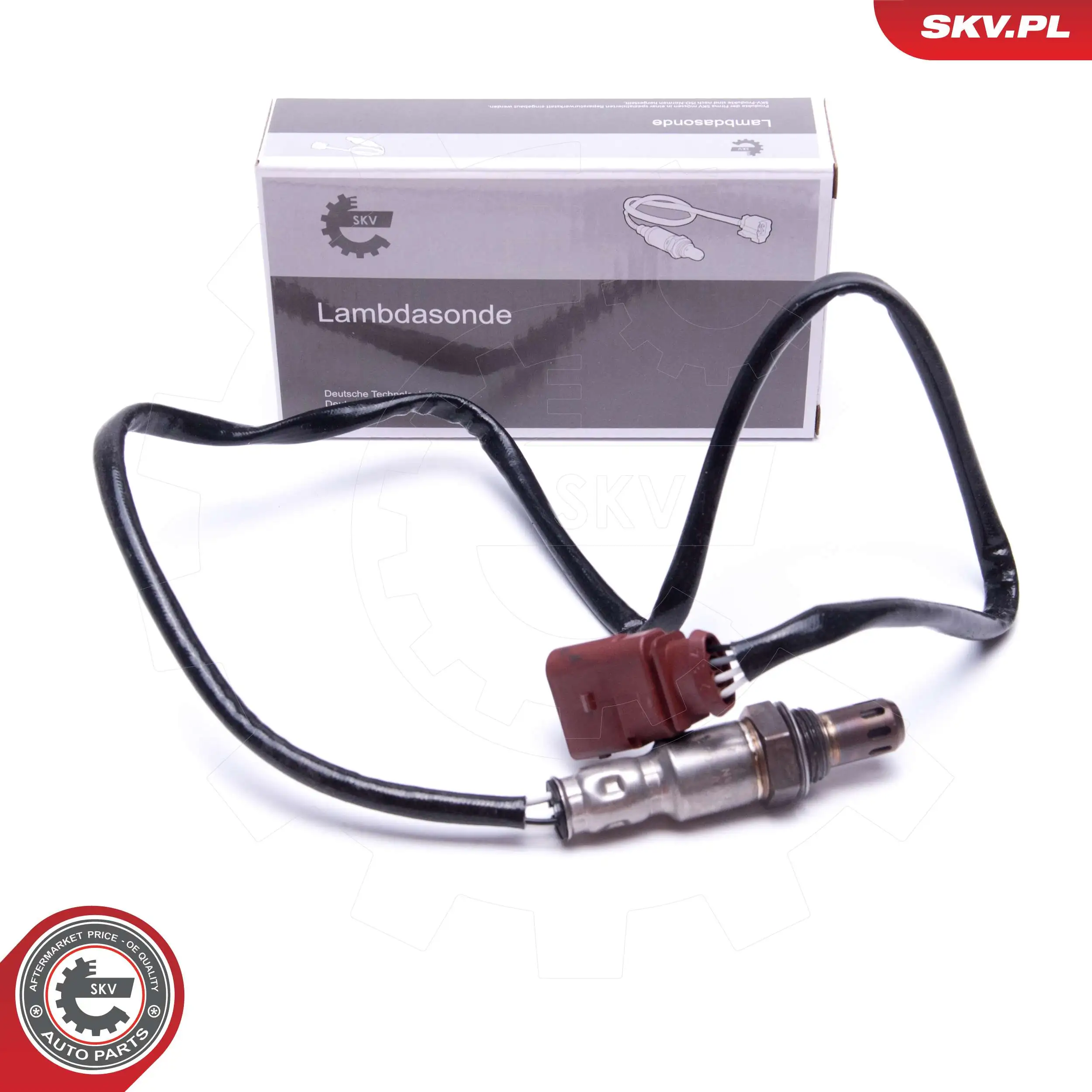 Oxygen Sensor